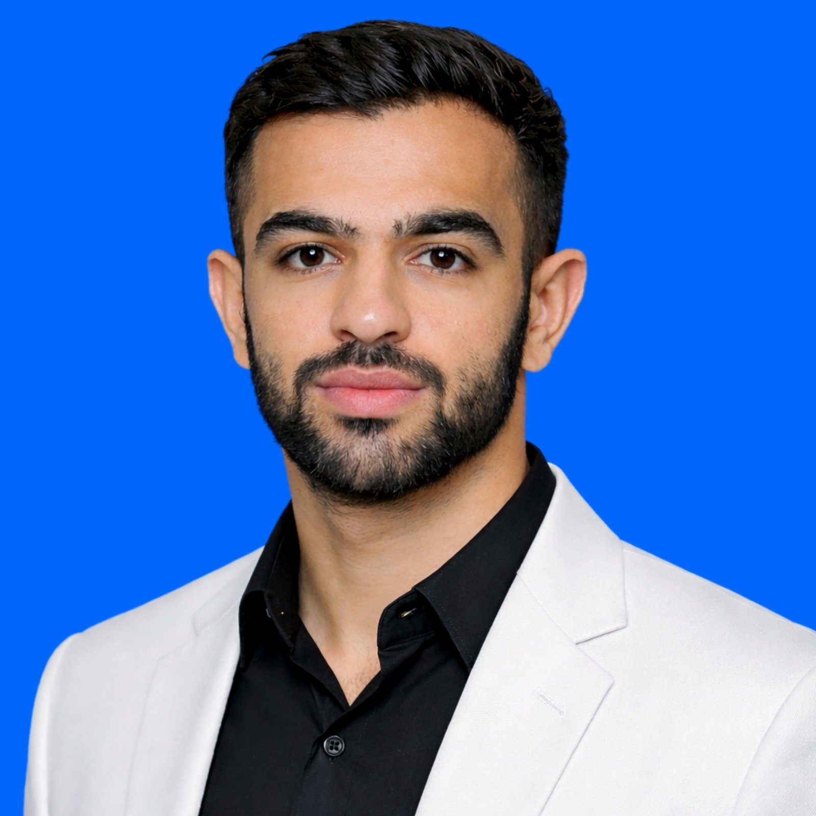 Aizaz Ahmed Co-Founder DeveloperX